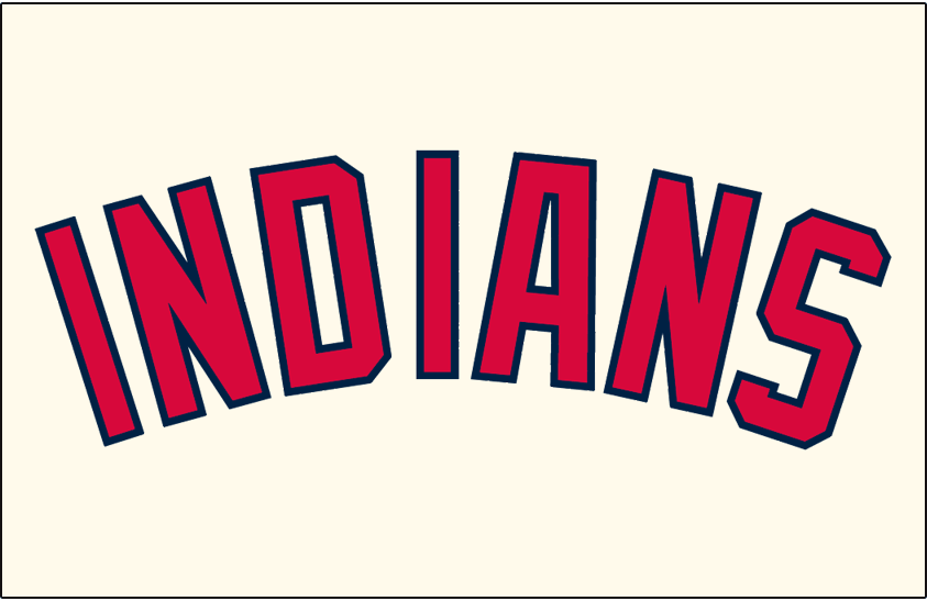 Cleveland Indians 2008-Pres Jersey Logo t shirts iron on transfers